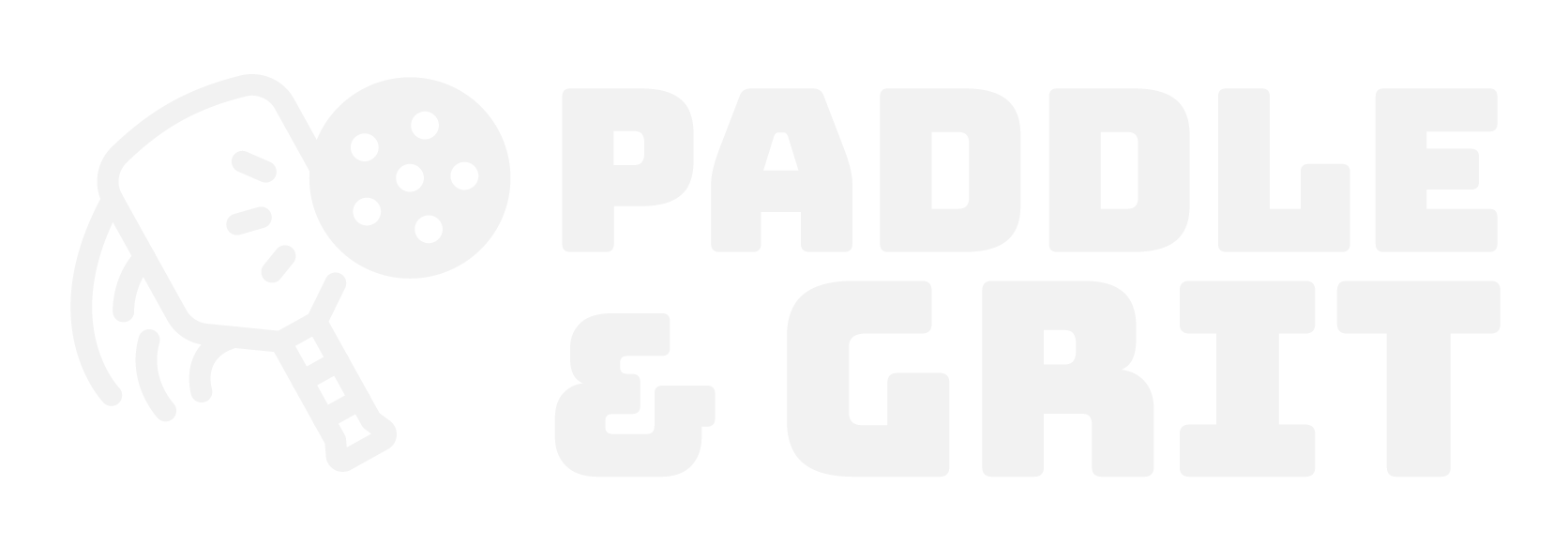 Paddle & Grit